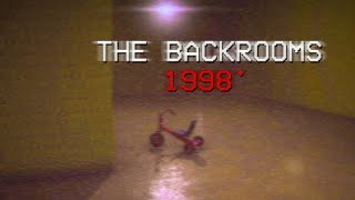 ЭТО ЛУЧШИЙ БЭКРУМС / The Backrooms 1998