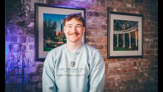 Forever ETSU: Student turns involvement into opportunity