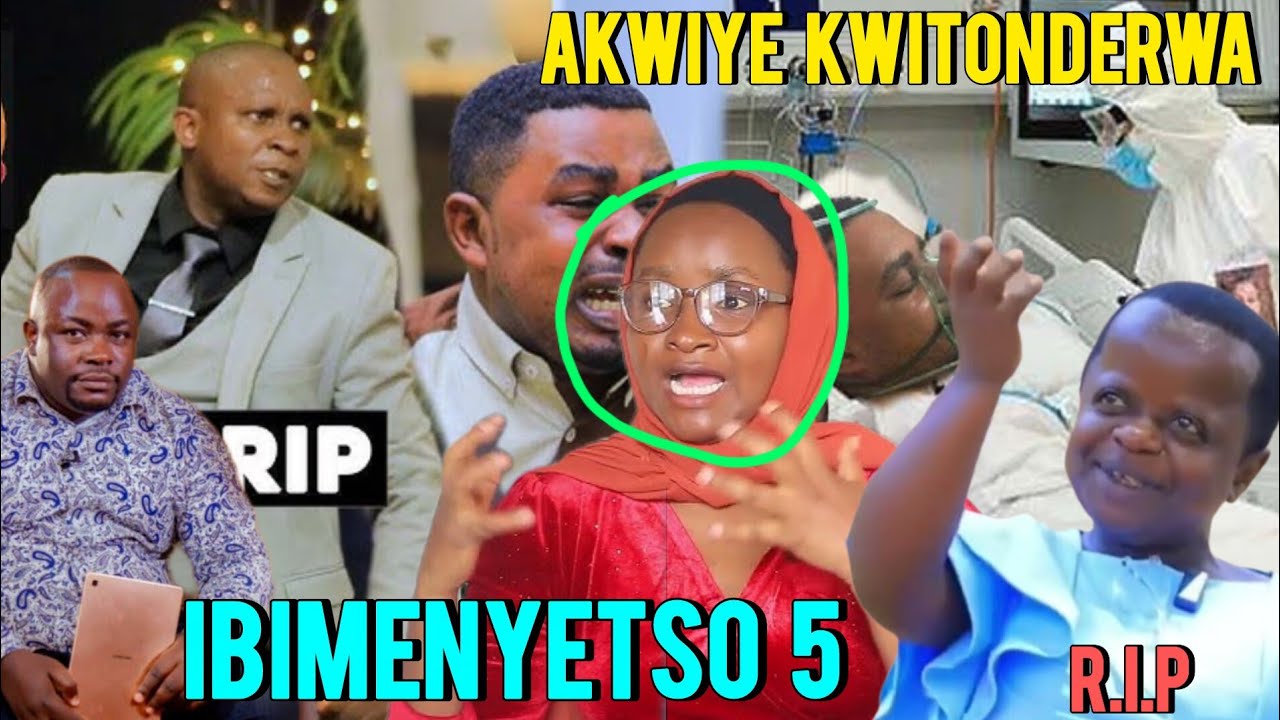 MAMA CHANCE😭YARAYOBYE😒UMUHANUZI UBONEKA ABASTAR🤦‍♂️BAPFUYE,IBIMENYETSO 5 BIMUSHYIZE KU KARUBANDA😈