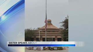 Sister talks about teacher's death to Covid-19 on Local 5 News at 10