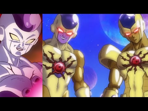【ドラゴンボール】フリーザ：ゼノ（ゴールデンフリーザ：ゼノ&ゴールデンメタルクウラ：ゼノ）