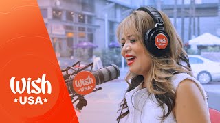 Sheela Kunishige Performs Stormy Crazy Live On The Wish Usa Bus