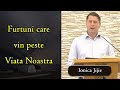 Ionica Jijie - Furtuni care vin peste Viata Noastra | PREDICA 2021