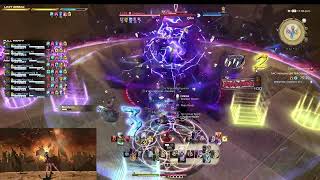 [FFXIV] M12S P2 PF Reclear Week 9 | NIN M2 POV