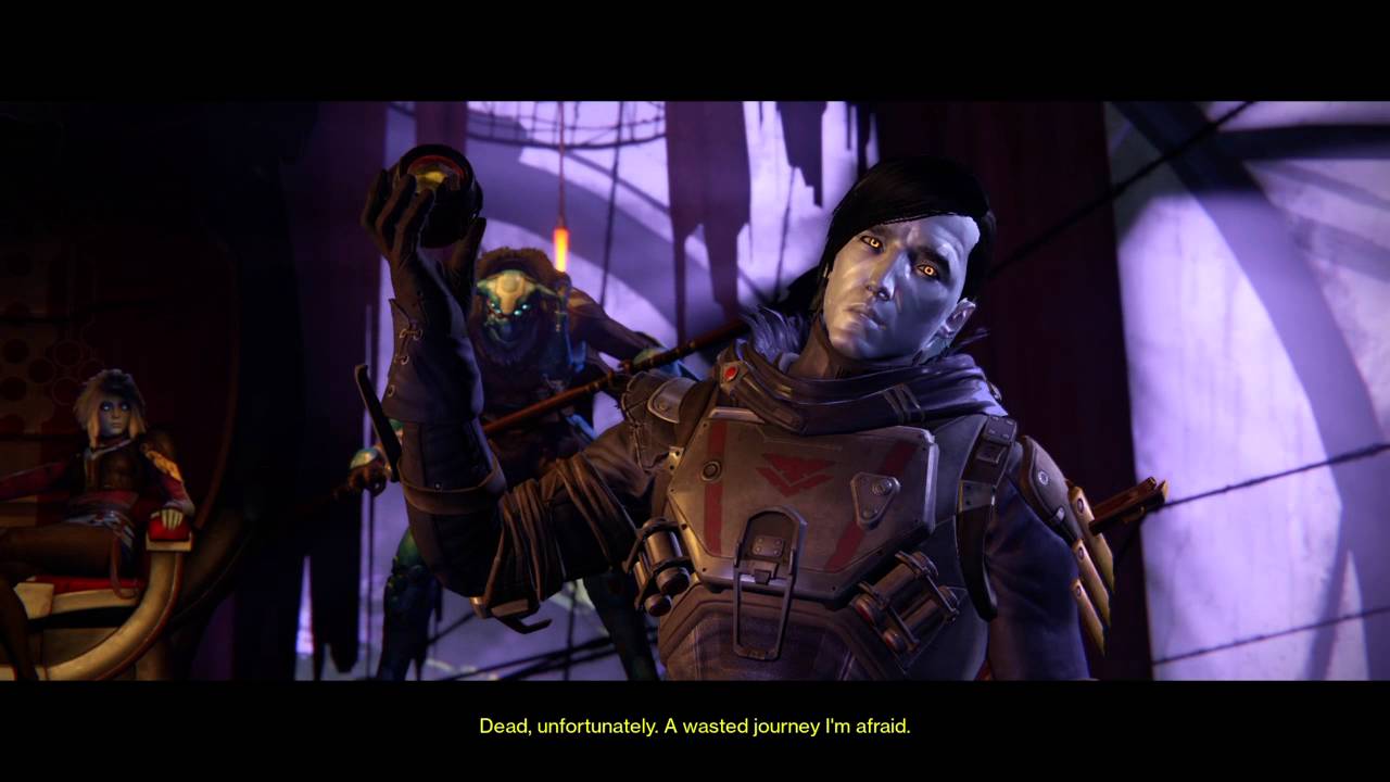 Destiny - Awoken queen 2 - YouTube