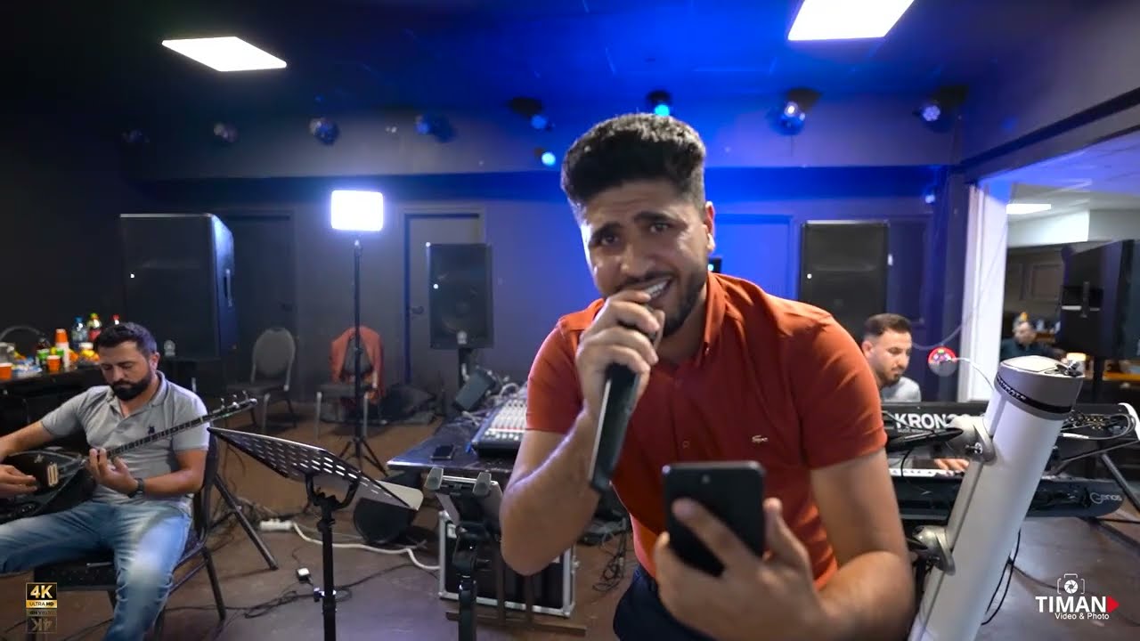 زيدان خلف حسني 2  برزان خلف حسني و انور احمد حسني 2022 هولندا  Barzan khalaf alhezni part (3)