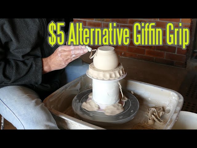 Giffin Grip - Top Pottery Tools 