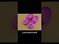 SCSI Crocs Kids / Baby Crocs Shoes / Clog Shoes Kids / Clog Baby / Kids Sandal / Crocs Budak MJS399A