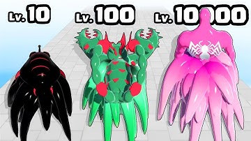 Venom Run 3D - Adventure max level