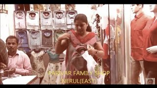 PARIVAR FAMILY SHOP NERUL(EAST) screenshot 2