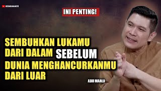 💥 Abu Marlo Membongkar Siapa Diri Kita Sebenarnya (Bukan Sekadar Nama \u0026 Jabatan)