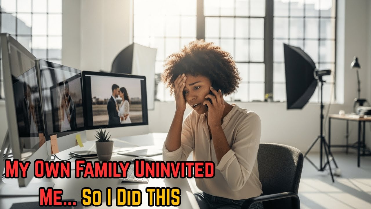 Uninvited from My Sister’s Wedding, I Staged My Own Fairytale in Italy—Then It Went Viral.