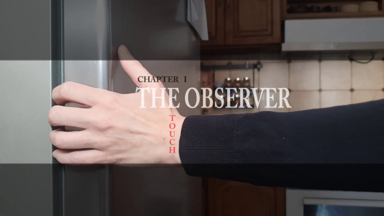 "THE OBSERVER"  Touch