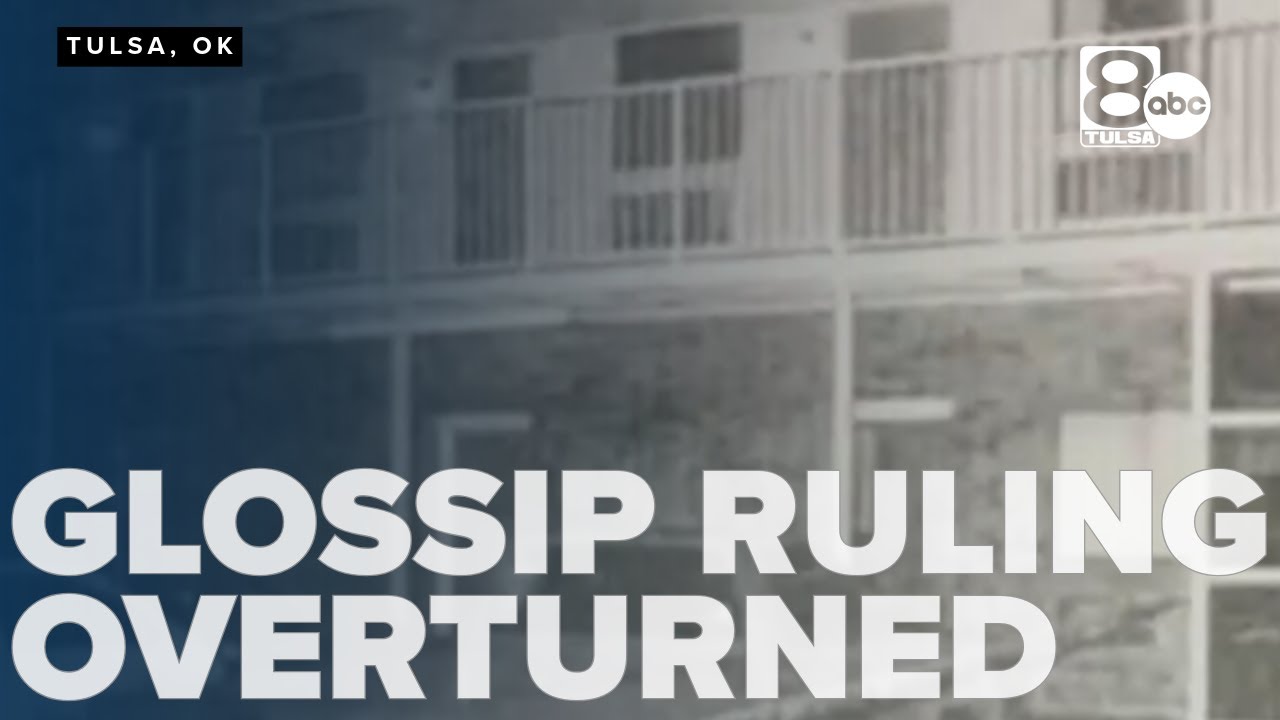 Glossip ruling overturned; advocates say this exposes flaws in Oklahoma's legal system