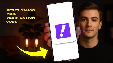 How To Reset Yahoo Mail Verification Code 2025 (QUICK FIX)