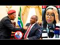 Prez.Mahama Šhǒcǩ As Julius Malema Ǎttǎcǩ's Prez.Romaphoza Of Sponsored Ǧangstěřism Over Xenophobic.