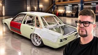 Summernats Top 60 Shed Build Has Major Problem