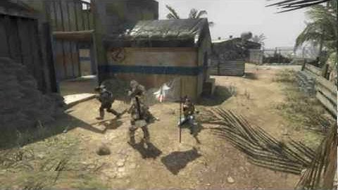 Black Ops - Semtex Quad Kill