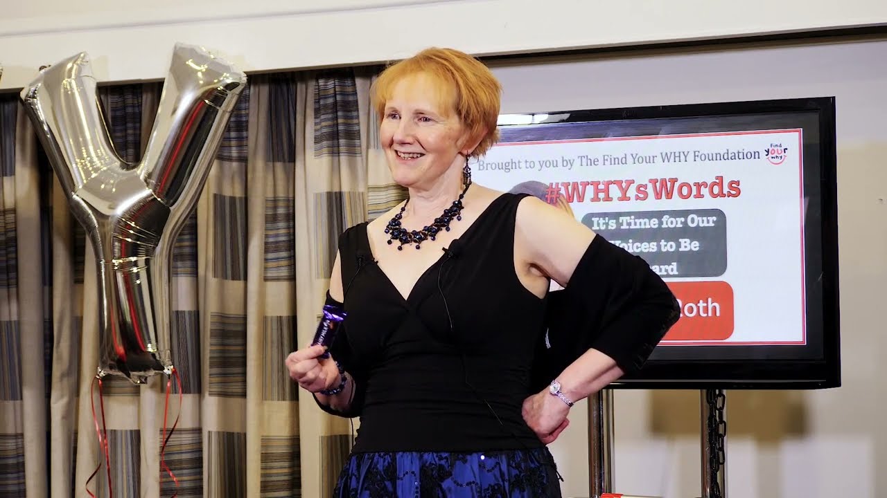 It's time for our voices to be heard