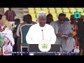 President Mahama describes this year’s Hajj operations as largely successful
