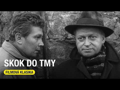 Skok do tmy (Vladislav Delong, 1964, celý film)