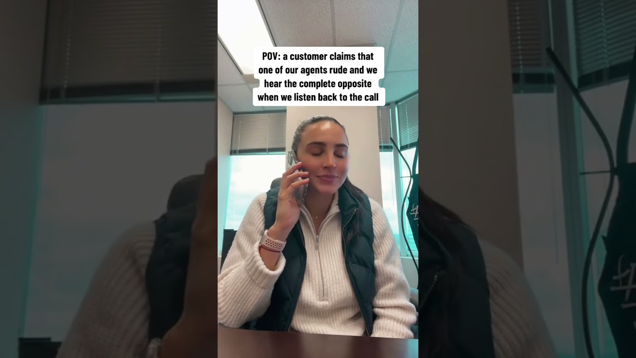 When a Customer Claims You Were 'Rude'... 