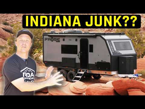 Traditional RV Salesman INSPECTS The Pause Reboot 19.4 | First Impression