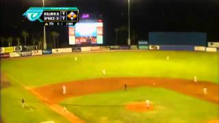 Spruce Creek High School wins the 2012 FHSAA class 8A baseball championship
