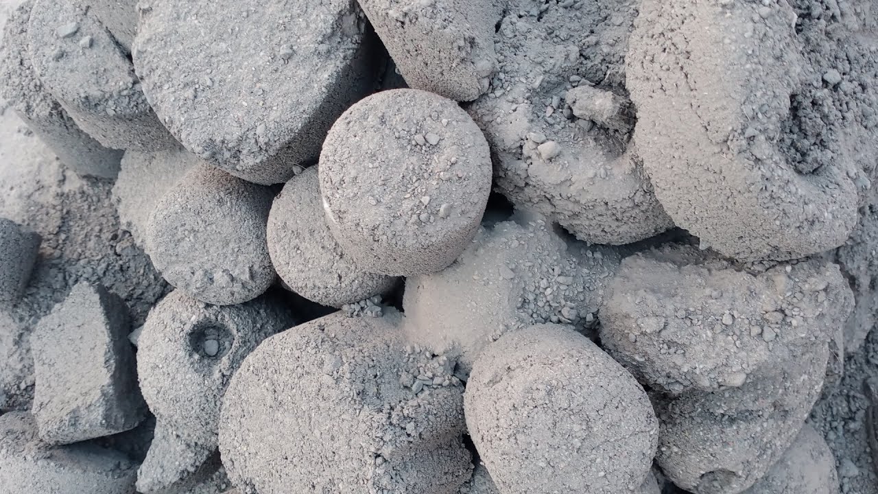 ASMR: Happy Birthday 🎂🎉@iqrabissmillah9349 💗 Charment Dry Floor Clay Pot Crumbling#asmr