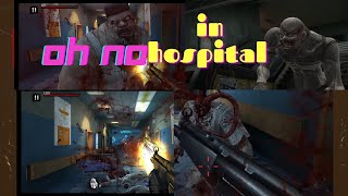 19/Jun/2022 zombie in the hospital  ..Zombie frontier 4 ZG game screenshot 2