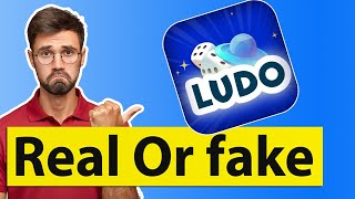 Lucky Ludo App Se Paise Kaise Kamaye | Lucky Ludo App Real Fake | Lucky Ludo App Review | screenshot 5