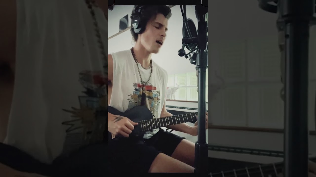 Shawn Mendes - If I Can't Have You (Stripped Down Version)