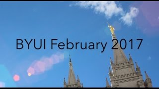 BYUI February 2017