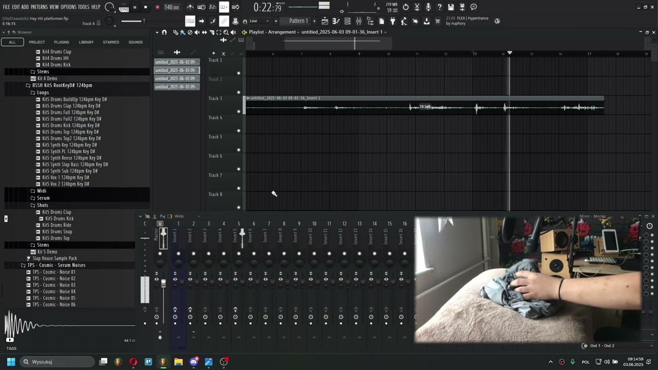 Designed hit sound effects for the game Orbs and Spirits by 8Bit Jelly.