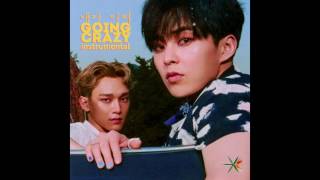 EXO 내가 미쳐 (Going Crazy) (Instrumental/Background Vocals)