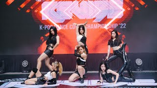 REVIBE KDCC '22 | Open Category | B4ever | 20220814