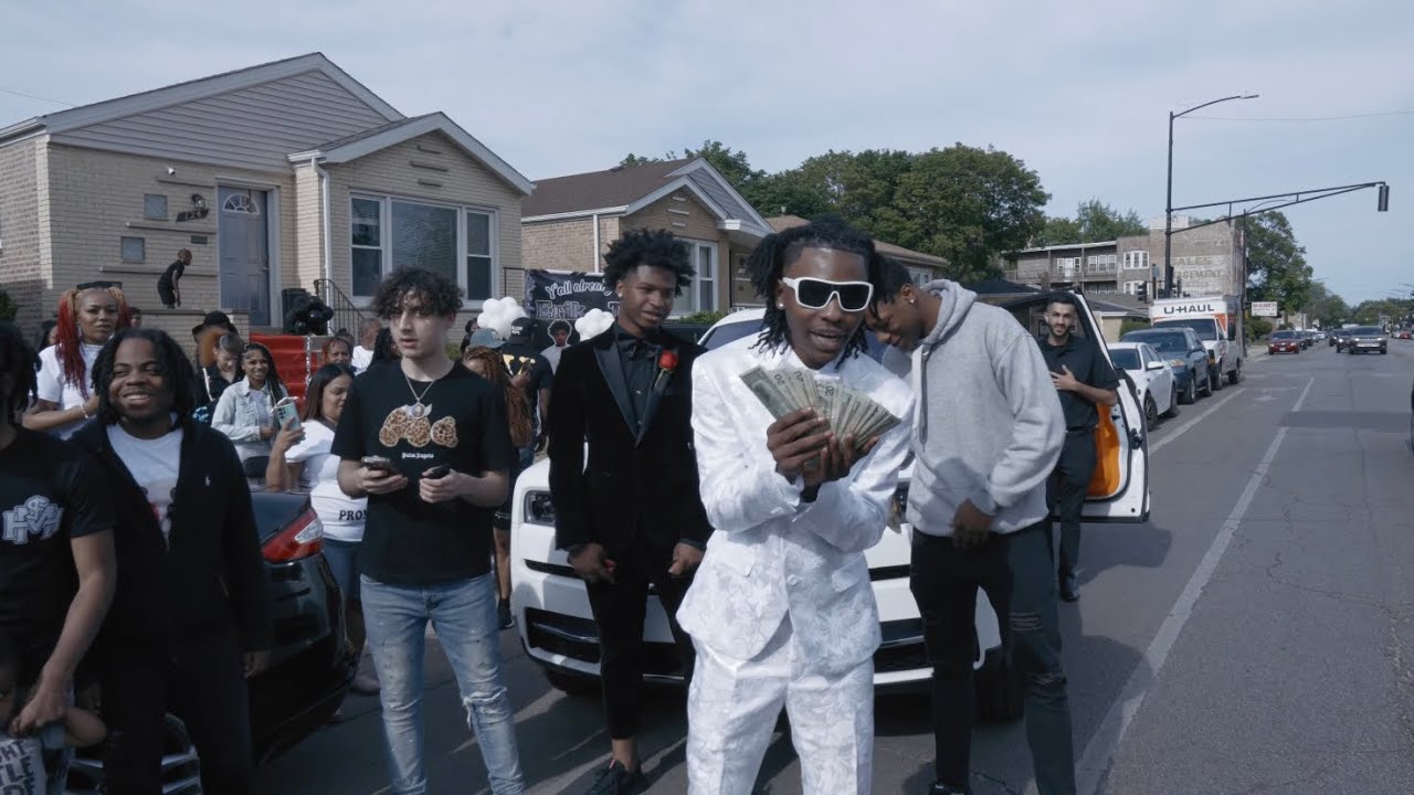 FMG TAY - Money Getters [Official Music Video]Dir. By Waynem