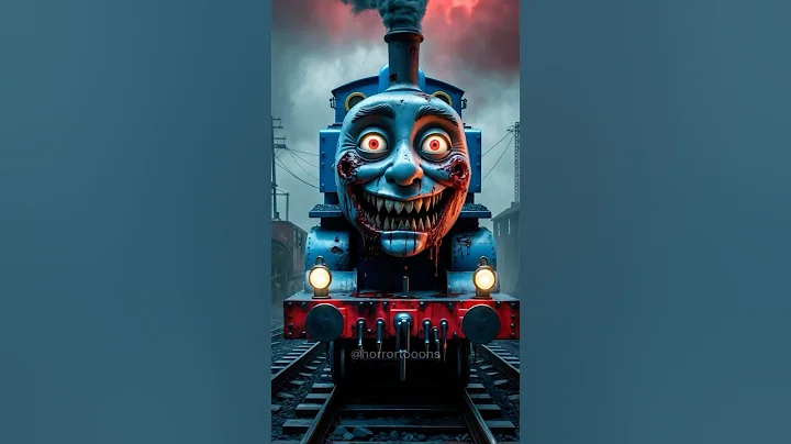 Thomas And Friends | Thomas The Tank Engine Horror Series thumbnail