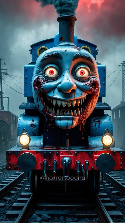 Thomas And Friends | Thomas The Tank Engine Horror Series