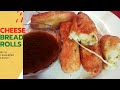 Potato Bread Roll Recipe | Quick and Easy Evening Snack