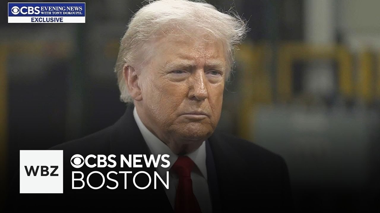 Trump issues strong warning to Iran if protesters are hanged