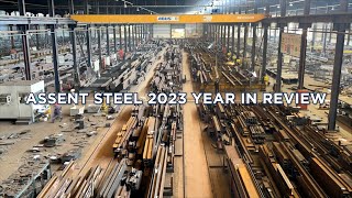 Year in Review 2023 | ASSENT STEEL