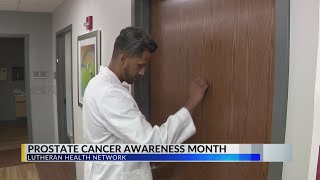 Prostate Cancer Awareness month