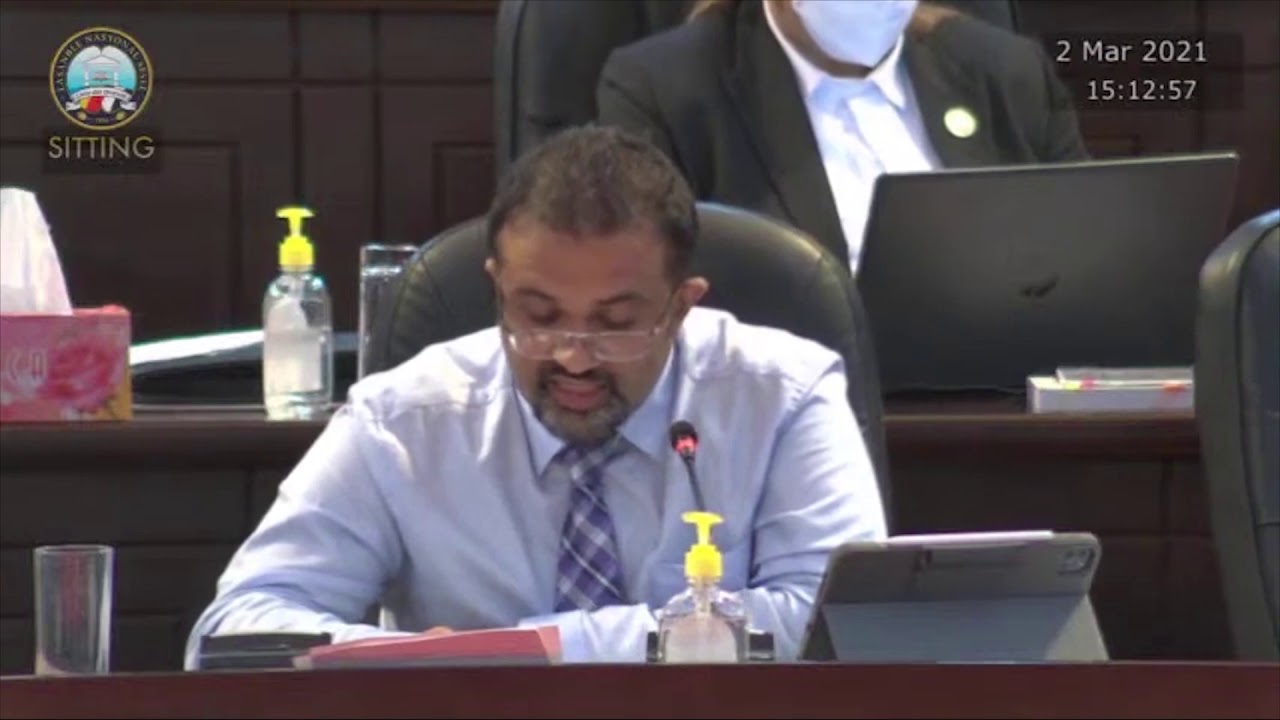 AML CFT AMENDMENT BILL 2021