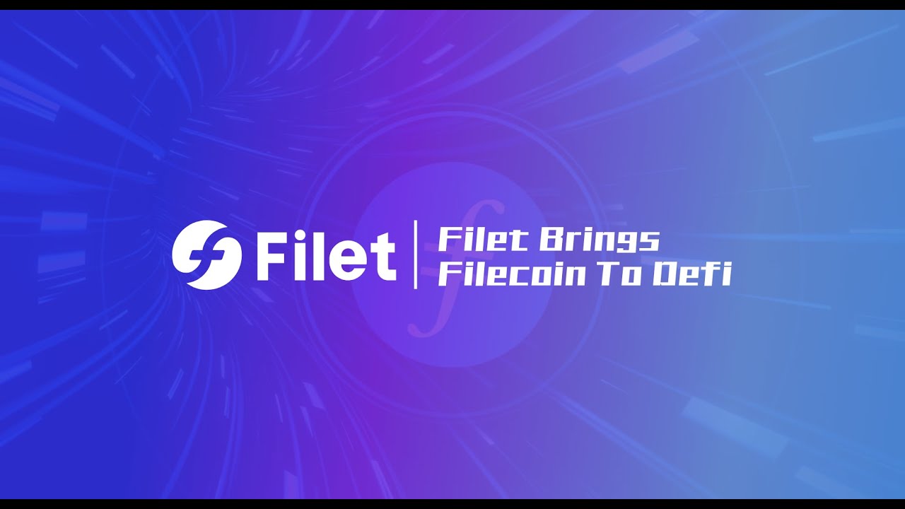 Introduing Filet Finance - Stake FIL to mine FIL without extra cost