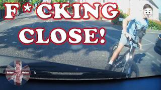 UK Dash Cam Compilation 200 - Bad Drivers & Observations