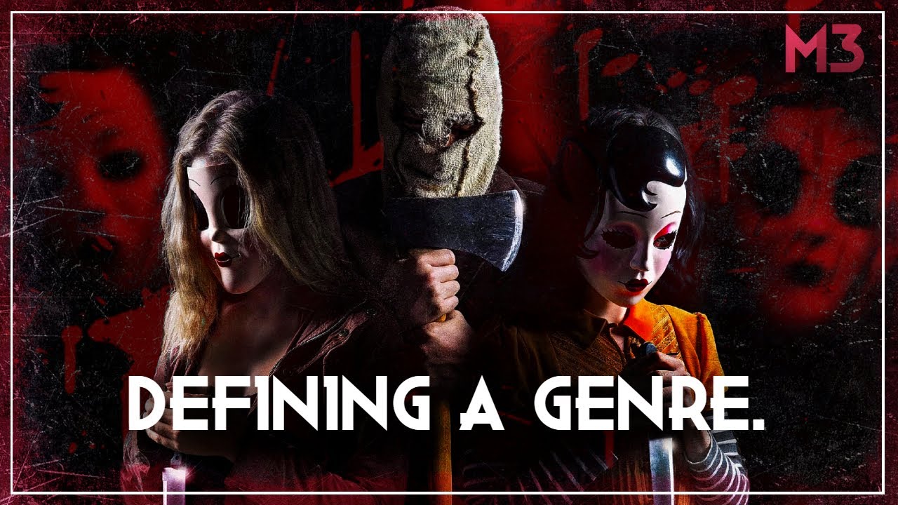 The HORRIFYING REALITY of THE STRANGERS Movies - YouTube