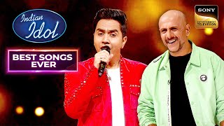 "Chhod Do Aanchal" पर ऐसी Singing सुन सबने किया Sing Along | Indian Idol 14 | Best Songs Ever