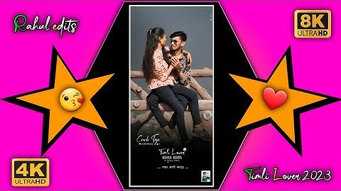 ll Govind Rathava New Timli Status 2023 ll New Gujrati whatsapp Status 2023 ll