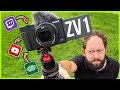 Sony ZV1 Review - Is This Vlogging Camera Extremely Flawed?